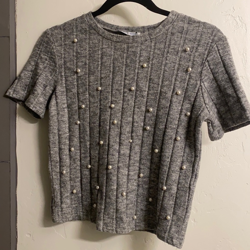 Zara top